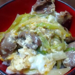 他人丼